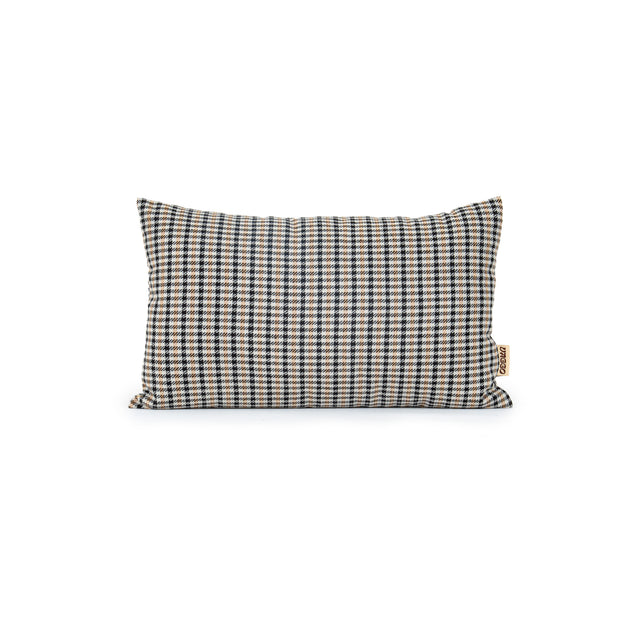 Vaggo - Coussin Pepita Beige - 30x50