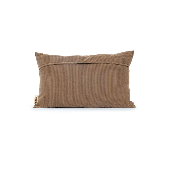 Vaggo - Brown Corduroy Cushion - 30x50