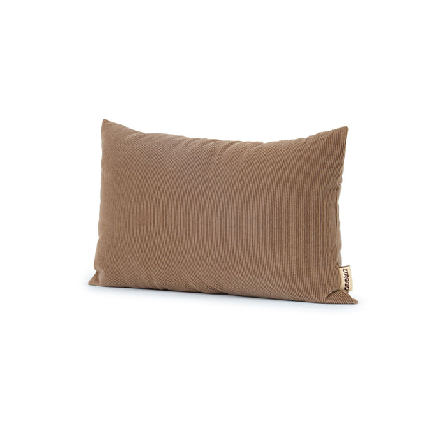 Vaggo - Brown Corduroy Cushion - 30x50