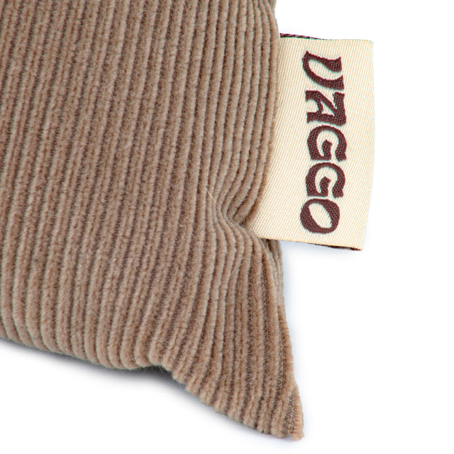 Vaggo - Brown Corduroy Cushion - 30x50