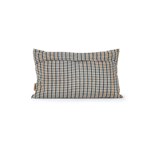 Vaggo - Coussin Pepita Beige - 30x50